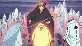 BORUTO MENGGUNAKAN KEKUATAN RAJA OTSUTSUKI. Inilah Kekuatan Raja Otsutsuki Boruto Gunakan