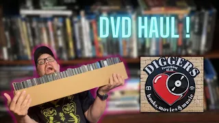 HUGE DVD Haul