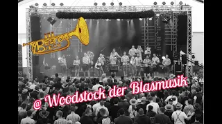 Ybbstola Blech Live - Mitschnitt - Woodstock der Blasmusik 2018