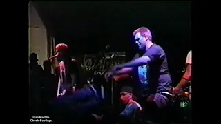 blink-182 Live - 1997-06-21 @ Nile Theater, Mesa, Arizona, USA