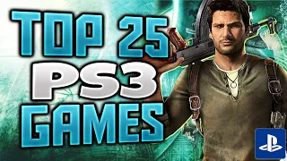 Top 25 PS3 Games of All Time | 2024