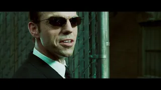 ME ME ME! #meetoo - Agent Smith infecting and duplicating MATRIX