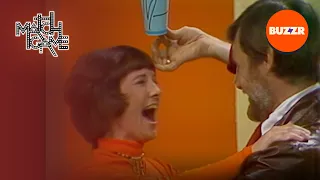 A Contestant Wins Big Money When She Teams Up With ORSON BEAN! | Match Game 1974