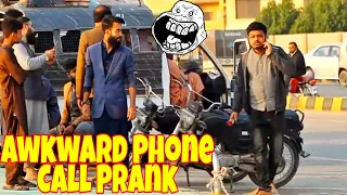 Awkward Phone Call In The Public Place | Awesome Reactions | FD VIDEOS