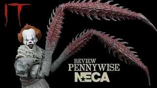 Review Pennywise Dancing Clown - IT A Coisa - NECA - Especial Halloween  / Toys e Travels