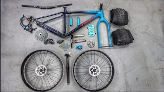 Fat Bike DREAM BUILD // Trek Farley