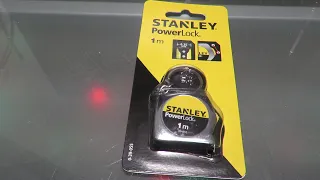 PERFECT & ESSENTIAL for EDC : Stanley PowerLock 39-055