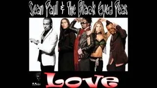 Sean Paul Feat Black Eyes Peas 2012-Love (Dj Daniben Offical Remix)
