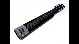 Lap Steel Slide guitar Blues Solo
