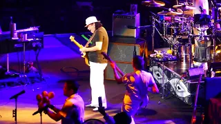 Santana - Calgary March 10, 2018