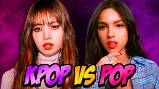 KPOP VS POP (SAVE ONE DROP ONE) #1