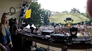 Acid Junkies Live @ Have A Nice Day Festival 2012 - part 1