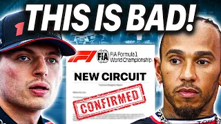 F1 Management Announces HUGE Changes for F1 2026!