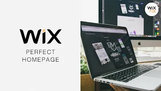 Build the Perfect Homepage in Wix | Wix Fix
