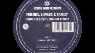 Friends, Lovers & Family - Signals Of Decay ,  Imajica (Acid Frost) (1994)