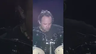 Lars Ulrich’s Annoying Drum Fill (1) #metallica #larsulrich #guitar #riff #rock #kirkhammett #james