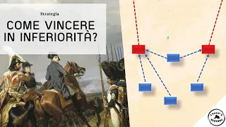 La strategia di Napoleone: Come vincere in inferiorità?
