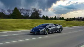 Lamborghini Huracan | ERA - Ameno [4K]