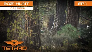California GIANTS! - 2021 Tethrd Hunt Tour