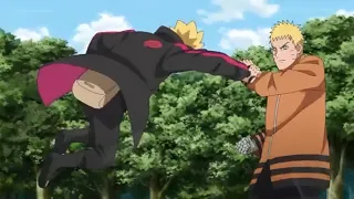 Naruto VS Boruto (Mode Karma) || #2 || Latih Tanding || || Subtitle Indonesia