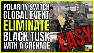 POLARITY SWITCH - ELIMINATE BLACK TUSK WITH A GRENADE (The Division 2)