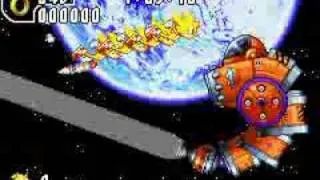 Sonic Advance 2 - True Area 53 (Super Sonic)
