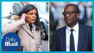 'Superficially' black: Labour MP Rupa Huq suspended over Kwasi Kwarteng comments