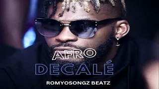 AFRO_DECALÉ_INSTRUMENTAL DJ ARAFAT TYPE BEAT DOSABADO