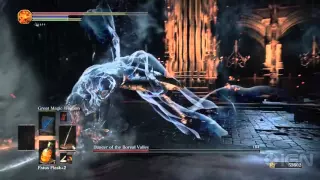 How to Defeat the Dancer of the Boreal Valley - Dark Souls 3