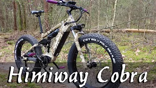 Review - Maiden Voyage - with the Himiway Cobra