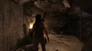 Испытание: Солнечный Убийца [Научная Станция] / Tomb Raider 2013