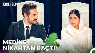 Nikah Masasında Şok Ayrılık - Kirli Sepeti 24. Bölüm (SON SAHNE)