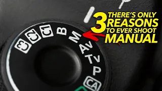 STOP Making "How to in Shoot MANUAL MODE" Videos