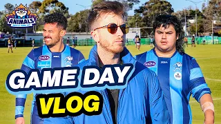 One Point Thiller! | Wattle Park Game Day Vlog (Round 7)