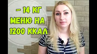 Худею! 1200 ккал в день/Дневник похудения