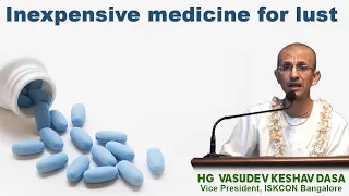 Inexpensive medicine for lust | HG Vasudev Keshav Dasa | SB 6.1.21 | 26-12-2019