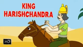 King Harishchandra - Evertruthful King - Animated Full Movie