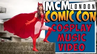 MCM London Comic Con May 2019 | Cosplay Music Video | 4K