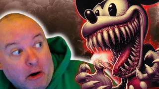 MICKEY MANIA- MY WORST DAY in The Video Game Biz!