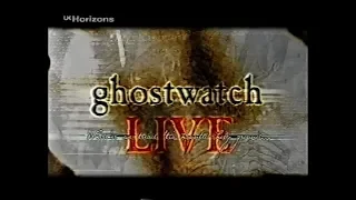 Ghostwatch Live (UK Horizons, 31 October 2001)