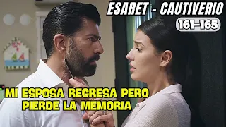 HIRA PIERDE LA MEMORIA | Resumen: Cautiverio (Esaret) 161-165