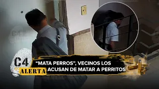 Vecinos de la Morelos denuncian a familia por maltrato animal; presuntamente matan perros en su casa