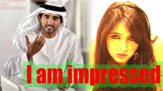 A Word A bout Prince Hamdan  Fazza3 AND WIFE #Fazza,#faz3,فزاع