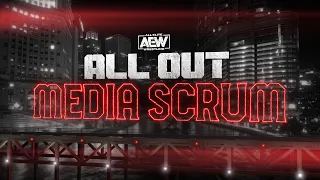 CM Punk, Swerve in Our Glory, Toni Storm & Chris Jericho Comment | AEW All Out Media Scrum | 9/4/22