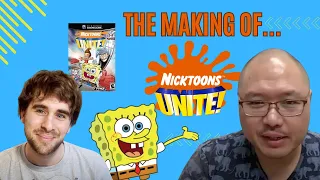 How they made Nicktoons Unite!