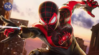 Marvel's Spider-Man: Miles Morales - O Filme (Dublado)