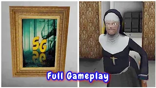 Evil Nun 3 Mod Full Gameplay