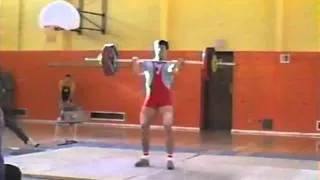 Phoenix Olympic Weightlifting Team Competition 1988