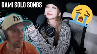 Dreamcatcher Reaction - Dami Solos (Destiny, Once Upon a Time, Butterfly)