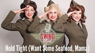 The Swing Dolls sing "Hold Tight" by The Andrews Sisters - America's best Andrews Sisters Tribute!